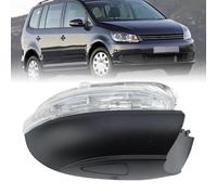Intermitentes Led Dinámicos Luces Señal Giro Espejo Retrovisor Lateral para VW Touran I 2011-2015,Intermitente Secuencial Dinámico,B-Right Side