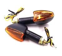 Intermitentes LED Front and Rear Motorcycle 12V Bulb Amber | Front and Rear Motorcycle 12V Bulb Amber Turn Signal Light Scooter Flashing Indicator Bike Blinker Lamp