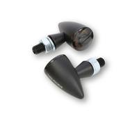 Intermitentes led + luz de posicion highsider pro montana bullet 2en1-negro