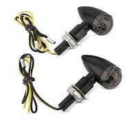 Intermitentes LED para Honda Shadow VT 750/600 / 125 C BL3 Tintado