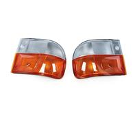 Intermitentes LED Para Hyundai H100 Shehzore 1998 1999 Luz Esquina Para Remolque Camión Señal Giro Luz Señal Giro Marcador Esquina Luz Estacionamiento Camioneta Intermitente lateral LED(Left and Right