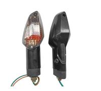 intermitentes led Para Motocicleta Indicadores Delanteros | Para Motocicleta Indicadores Delanteros Lámpara Intermitente Para CBR250R CBR 250 250R CB300F 125 150 XR150L