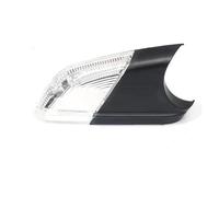 Intermitentes Luces Giro 1Z0949101C Luz LED De Intermitente Lámpara Retrovisor Espejo Lateral para Skoda para Octavia MK2 A5 2004 2005-2013 para VW para Polo 2005-2009 (Size : Izquierda)