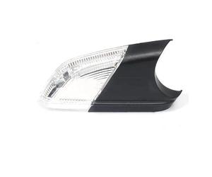 Intermitentes Luces Giro 1Z0949101C Luz LED De Intermitente Lámpara Retrovisor Espejo Lateral para Skoda para Octavia MK2 A5 2004 2005-2013 para VW para Polo 2005-2009 (Size : Izquierda)
