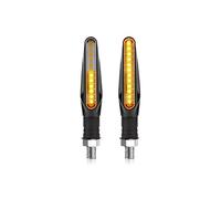 Intermitentes Luz De Señal De Giro Universal Para Motocicleta Intermitente Ámbar Relé Incorporado Lámpara De Señal De Giro Accesorios Para Luces Intermitentes De Motocicleta