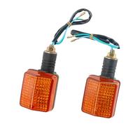 Intermitentes Moto 2X Luces De Motocicleta para CB 250, 350, 400, 500, 650, 900 para Shadow 750 Accesorios De Lámpara Indicadora De Señal De Motocicleta