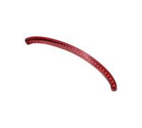 Intermitentes Moto homologados para Softail Fat Bob FXFBS 114 FXFB 107 2018-Up Guardabarros Trasero Rojo para Motocicleta Señal De Giro Luz Trasera De Freno ABS Intermitentes Moto
