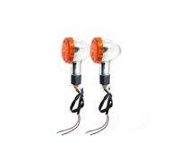 Intermitentes Moto homologados para Vulcan VN800 900 1500 1600 1700 2000Custom VTX1300 CR Luces Intermitentes para Motocicleta para Shadow Aero Intermitentes Moto(2pcs)