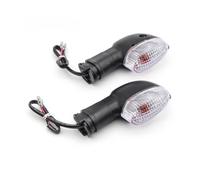 Intermitentes Moto Indicador De Giro Delantero Y Trasero, Luz De Señal De Giro para YZF R1 R6 R3 R15 R125 Fz1 Fz6 Xj6, Accesorios para Motocicleta