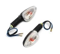 Intermitentes Moto Indicador de luz intermitente for motocicleta, compatible For BMW R1100GS R1100R R1150GS R1150 Adventure ADV R 1100 1150 GS R, intermitente delantero/trasero Intermitentes Moto Led