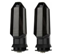 intermitentes moto indicadores Para CBR500R 2013 2014 2015-2018 Para CBR650F 2014 2015 2016-2018 Luces Intermitentes De Motocicleta(2 PCS Smoke)