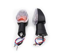 Intermitentes Moto Lámpara indicadora de luz de señal de giro, compatible For HONDA CB400SF CB600 900, compatible For HORNET RVT 1000R CBR 919 05-up 1300, accesorios for motocicleta, 2 uds. Intermiten