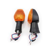 Intermitentes Moto Lámpara indicadora de luz de señal de giro, compatible For HONDA CB400SF CB600 900, compatible For HORNET RVT 1000R CBR 919 05-up 1300, accesorios for motocicleta, 2 uds. Intermiten