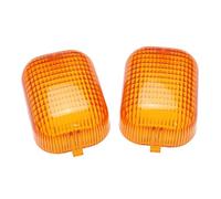 Intermitentes Moto Led Impermeable Luz indicadora de la carcasa señal giro Uso apto para BMW F 650 CS Scarver 2001 2002 2003 2004 G GS 2009-2010 Motocicleta Ámbar