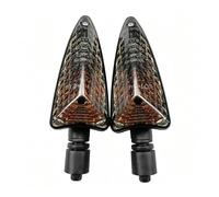 Intermitentes Moto para Aprilia RS4 125 RSV 4R 1000R SXV550 | Intermitentes Para Motocicleta SL750 Shiver, SMV 750, 1200 Y Dorsoduro(FUMAR,36 mm)