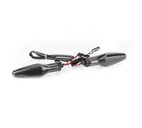 Intermitentes Moto para Aprilia SMV 750 900 1200 Dorsoduro | Indicador Intermitente Delantero Trasero Motocicleta CAPONORD 1200 SHIVER 750/900(2 piezas)
