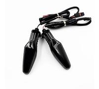 Intermitentes Moto para Aprilia SMV 750 900 1200 Dorsoduro | Intermitentes Luces De Giro Para Motocicleta CAPONORD SHIVER 750/900(FUMAR)