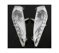Intermitentes Moto para B&MW R1200RT R 1200 RT R900RT R 900 RT 2006-2011 Luces De Giro Delanteras Lente De La Luz De La Señal De Giro Cubierta De La Carcasa(Claro)