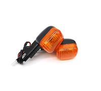 Intermitentes Moto,SeñAl De Giro De Motocicleta Luz De Señal De Giro Trasera Uso Apto Para BMW F 650 GS CS FUNDURO FUNDURO F650 ST G 650 GS Accesorios De Motocicleta Lámpara Indicadora De Blinker