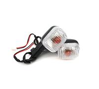 Intermitentes Moto Uso de luz de señal de señal de giro posterior for BMW F 650 GS Dakar CS Scarver Funduro F650 St G 650 GS Accesorios de motocicletas Lámpara indicadora de parpadeo Intermitentes Mot