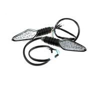 Intermitentes Motocicleta Indicador De Luz Señal Giro Delantera Y Trasera para Motocicleta para CF150NK CF400NK CF650NK