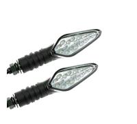 Intermitentes Motocicleta Luz De Giro Delantera Y Trasera para Motocicleta Indicadora para CF150NK CF400NK CF650NK 2015-2019