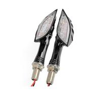 Intermitentes Motocicleta Soporte De Matrícula Trasero Ajustable con Luz LED para NMAX125, NMAX155, NMAX 155, N MAX 125, Años 2020 A 2024 Y 2023