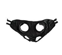 Intermitentes para caballos - de ojos antiarena, 60 x 35 cm de poliéster PU | Protección de los ojos contra las moscas de los caballos para entrenamiento de competición ecuestre, evento de v