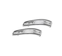 Intermitentes Para Coche Compatible Con Hyundai Para Elantra 2011 2012 2013 2014 2015 2016 Luz De Señal De Giro Lámpara Indicadora De Espejo Luces De Esquina Piezas De Automóvil(A Pair)