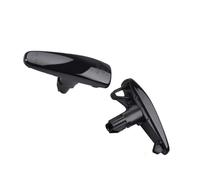 Intermitentes Para Coche Compatible Con Mitsubishi Para Lancer Para Evolution X 2008-2014 2015 2016 2017 2018 Lámpara Indicadora De Marcador Lateral Luz De Señal De Giro(Dynamic Smoked)