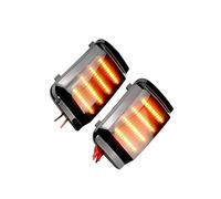 Intermitentes Para Coche Compatible Con Peugeot Para Boxer 2006-2014 2015 2016 2017 2018 2019 Lámpara Indicadora De Posición Lateral Luz De Señal De Giro Luces De Esquina(Dynamic Smoked)