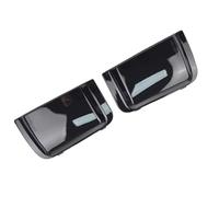 Intermitentes Para Coche Compatible Con Ram Para Promaster 2006-2010 2011 2012 2013 2014 2015 2016 2017 2018 2019 Luces De Advertencia De Luz De Espejo De Señal De Giro(Smoked B)