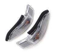 Intermitentes Para Coche Compatible Con Toyota Para Avalon Para Prius C 2013-2016 2017 Luz De Posición Lateral Luces Indicadoras De Señal De Giro 81730-52100(A Pair)