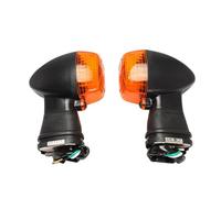 Intermitentes para Kaw&asaki EX500 GPZ500S 92-03 KLE250 Anhelo 93-01 ZRX1200S 01-04 Accesorios para Motocicletas. Indicadores Giro