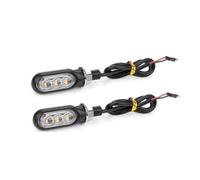 Intermitentes Para Moto Compatible Con Aprilia Para RS660 Para RS125 Para RSV4 Para RSV4R Luces De Giro De Motocicleta Luz Intermitente De Freno Trasero Direccional Señal De Parada