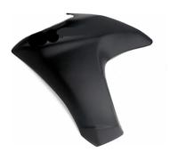 Intermitentes para Motocicleta para ER-6N 2012-2016 Piezas De Motocicleta Sin Pintar Intermitente Izquierdo Derecho Moldura Carenado Lateral Central Alerón Plástico(Black Left)