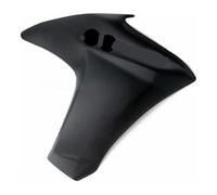 Intermitentes para Motocicleta para ER-6N 2012-2016 Piezas De Motocicleta Sin Pintar Intermitente Izquierdo Derecho Moldura Carenado Lateral Central Alerón Plástico(Black Right)