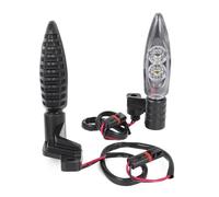 Intermitentes para Motocicleta para F800GT F700GS F800S F800ST F800R HP2 Sport F 800 GT R S ST 700 GS Indicadores De Motocicleta(Trasero)