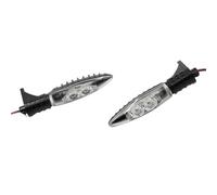 Intermitentes para Motocicleta para R NineT Scrambler K1300R K1300S G310R C Evolution C650 Sport C600GT Indicador de Giro(Frente)