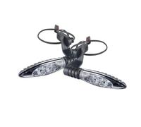 Intermitentes para Motocicleta para R NineT Scrambler K1300R K1300S G310R C Evolution C650 Sport C600GT Indicador de Giro(Trasero)