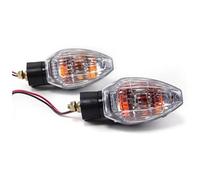 Intermitentes para Motocicleta para Wave 125 para MSX125 para RS150 Luces De Freno Luz Señal Giro Lámpara Indicadora Direccional Motocicleta