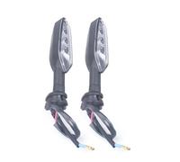 Intermitentes para Motocicletas Luz de señal de Giro para YZF R15 R25 R3 R125 MT25 MT03 MT15 MT07 MT09 MT10 XJ6 FZ6, Accesorios para Motocicleta, lámpara indicadora