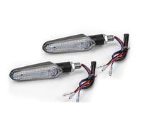Intermitentes para Motocicletas para MT07 Tenere 700 XJ6 FZ6 MT10 MT03 MT09 Tracer 900 FZ25 Luz Diurna Y Freno Indicador de Giro(2 Piezas)