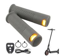 Intermitentes Para Patinete Eléctrico Luz LED Impermeable Con Control
