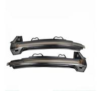 Intermitentes Retrovisor Compatible Con Para A5 Para S5 Para RS5 Para B9 2017 2018 2019 2 Luces Intermitentes Dinámicas Para Espejos Laterales
