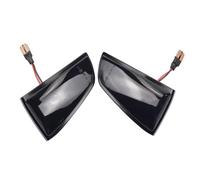Intermitentes Retrovisor Compatible Con Volvo Para S40 2004-2007 Para V50 2004-2008 Prefacelift 2x Luz De Señal De Giro Dinámica Espejo Lateral Lámpara Secuencial Indicador Intermitente