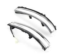 Intermitentes Retrovisor Compatible Con VW Para GOL Para Saveiro G5 G6 G7 G8 Para Gol Trend 2010-2021 2 Luces Intermitentes Dinámicas Para Espejo Retrovisor 5C6949101