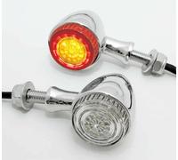 Highsider Colorado, Piloto trasero/intermitente LED 3en1 male