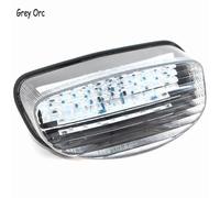 Intermitentes traseros LED para motocicleta Honda Cbr1100xx Hornet 250 1997-1998 Hornet 600 1998-2003