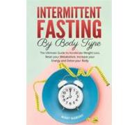 Intermittent Fasting By Body Type (ebook)